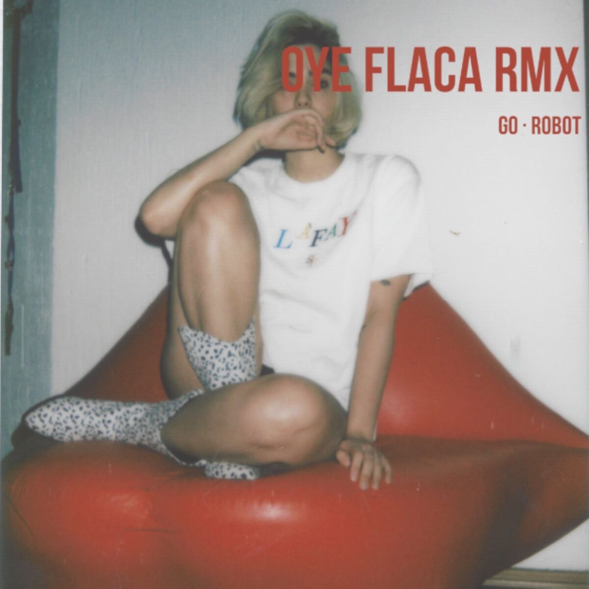 Album cover of Oye Flaca (Remix)