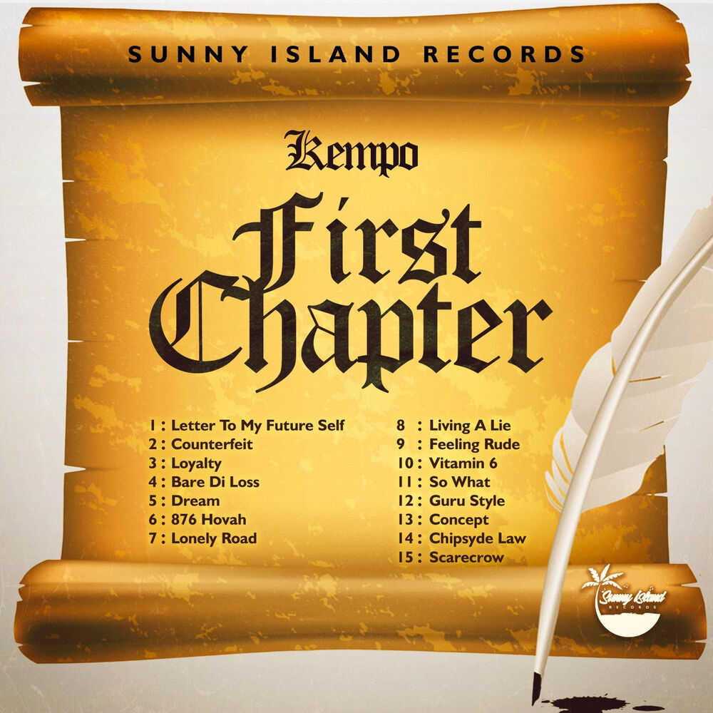 Picture of First Chapter