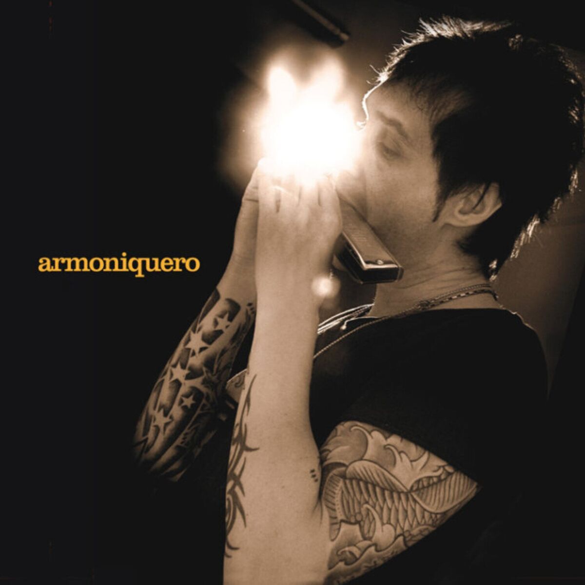 Album cover of Armoniquero