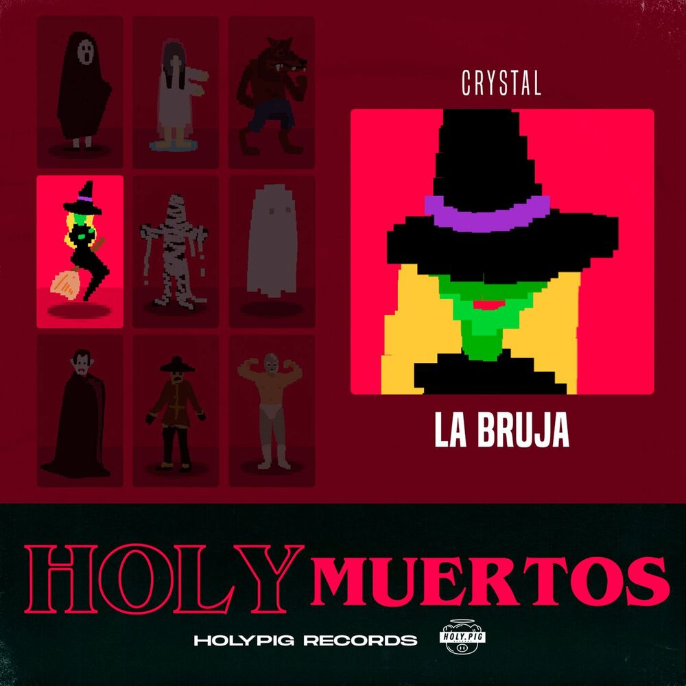 Picture of La Bruja