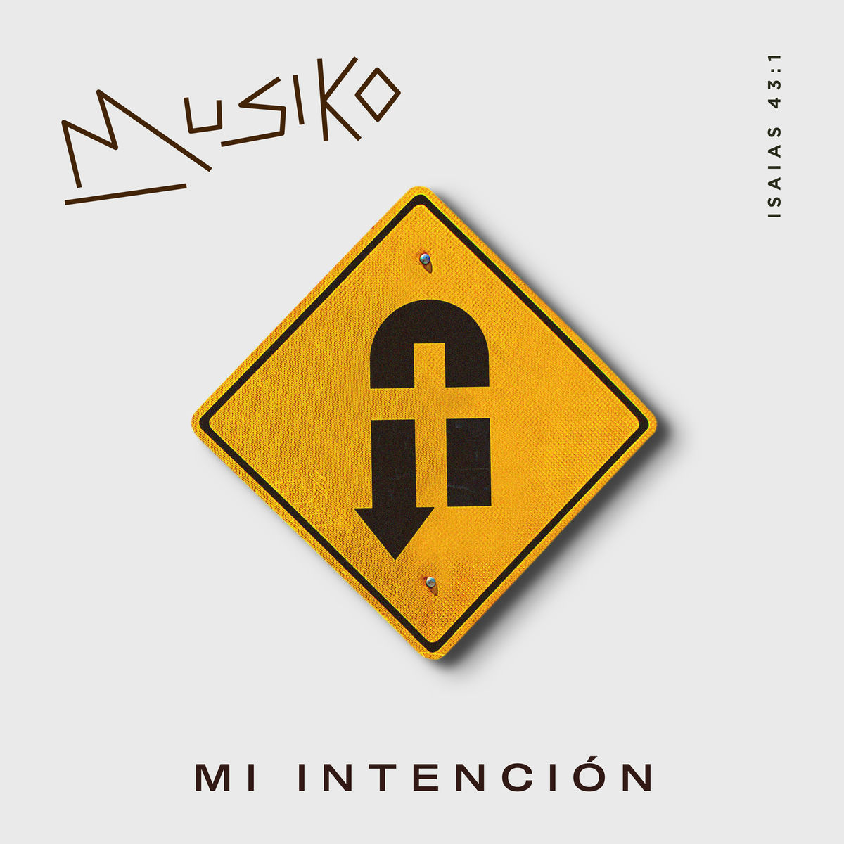 Album cover of Mi Intención