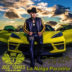 Cover of La Nalga Paradita