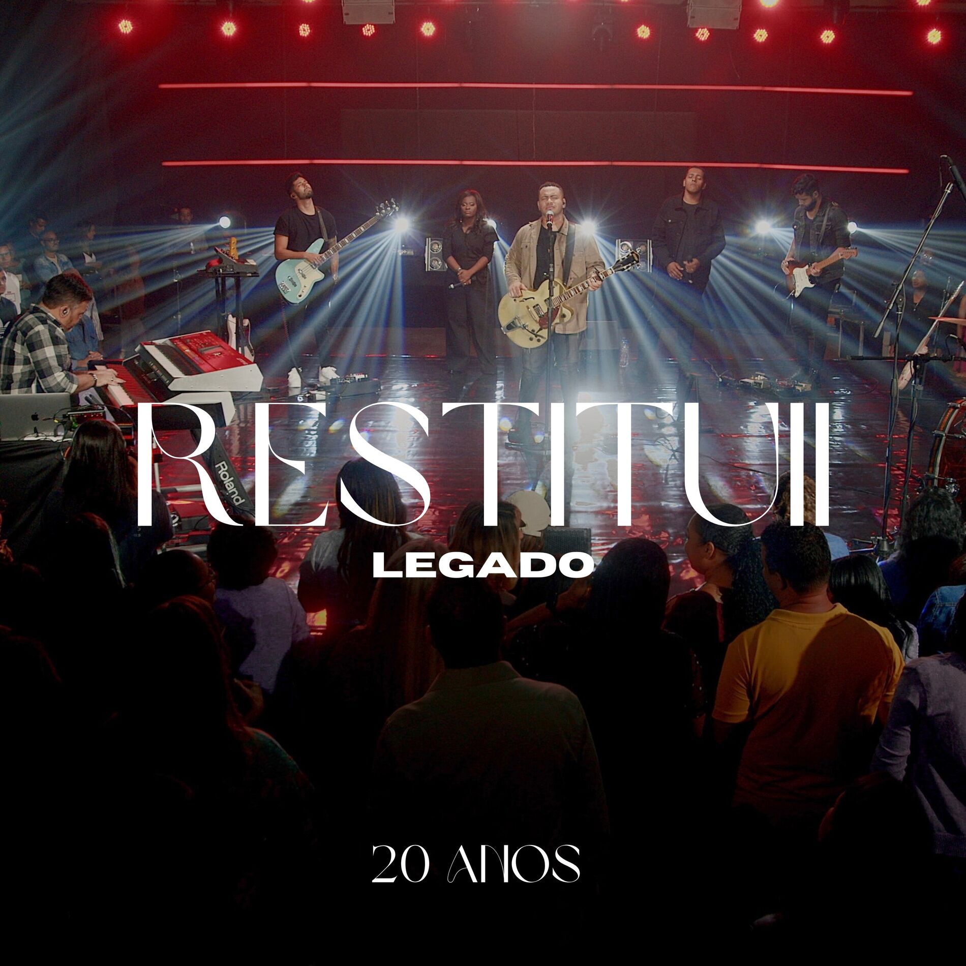 Album cover of Restitui