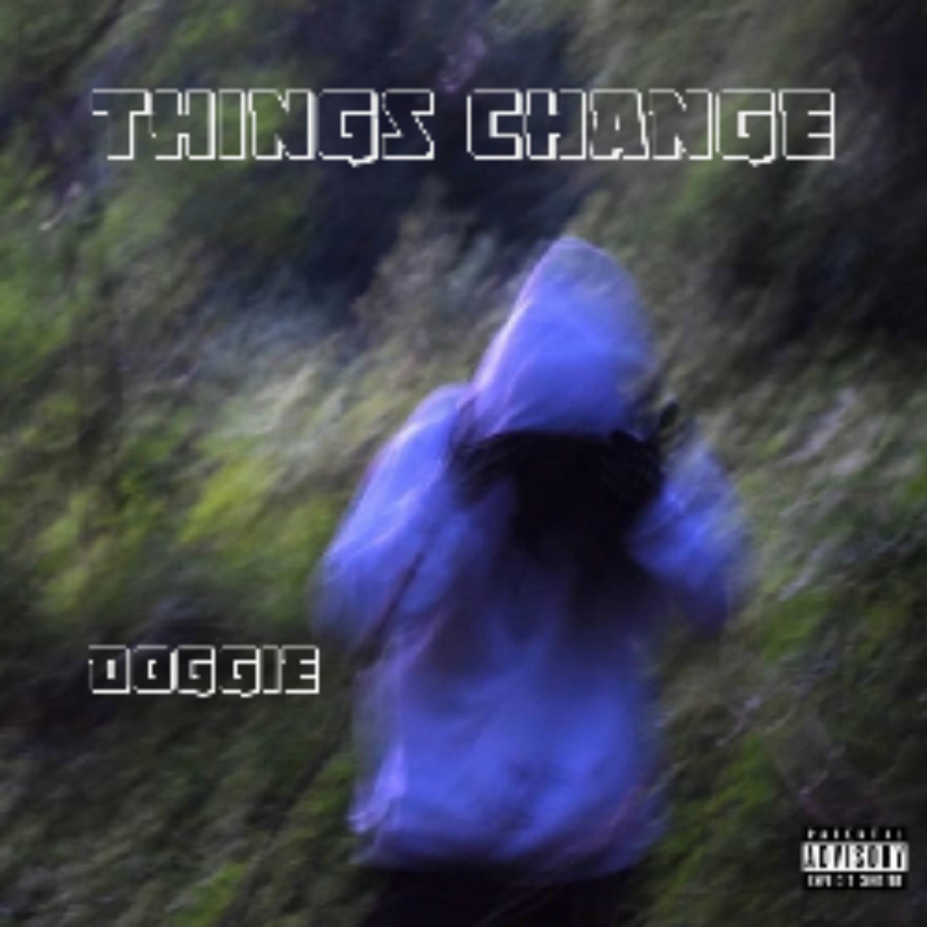 Album cover of Things Change