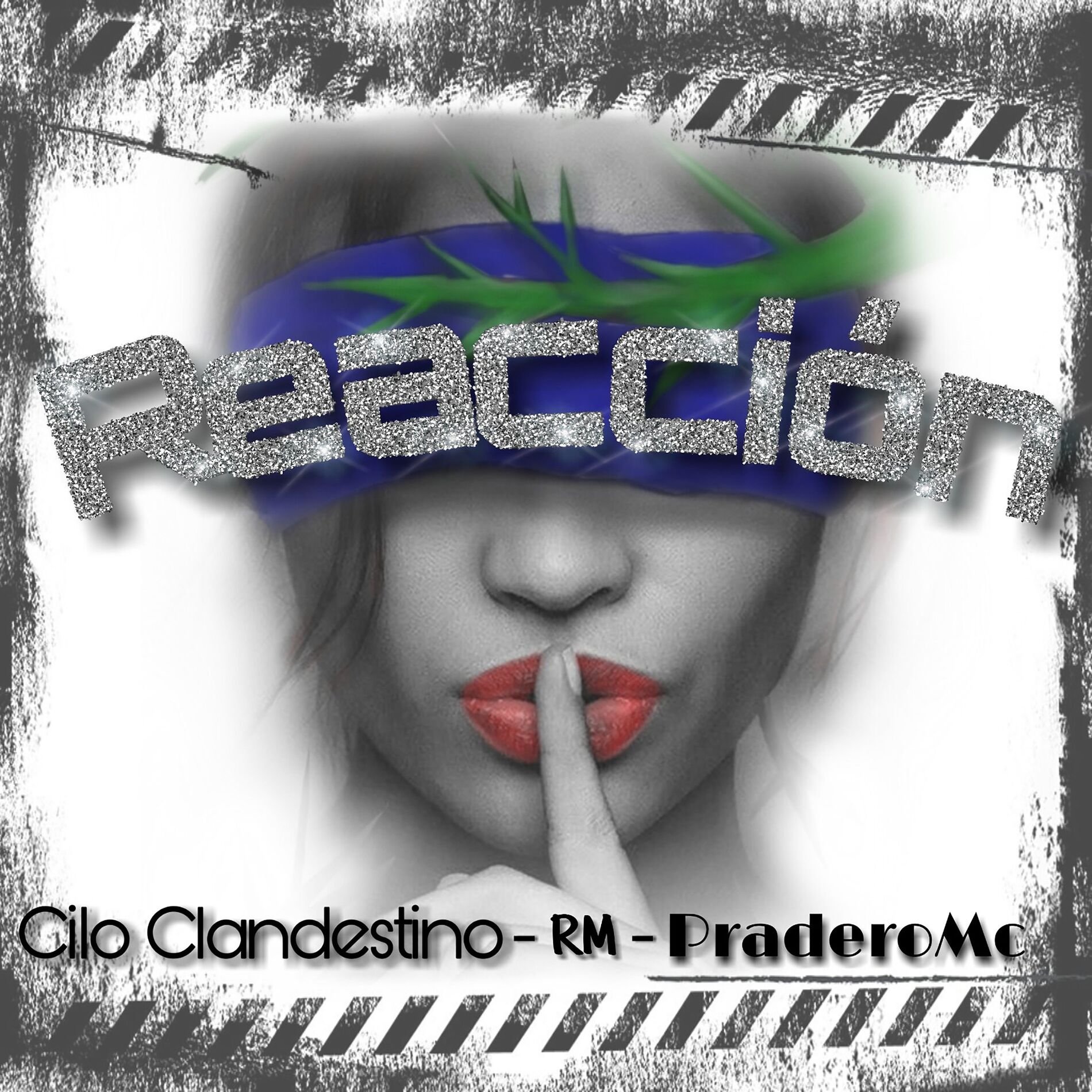 Album cover of Reacción