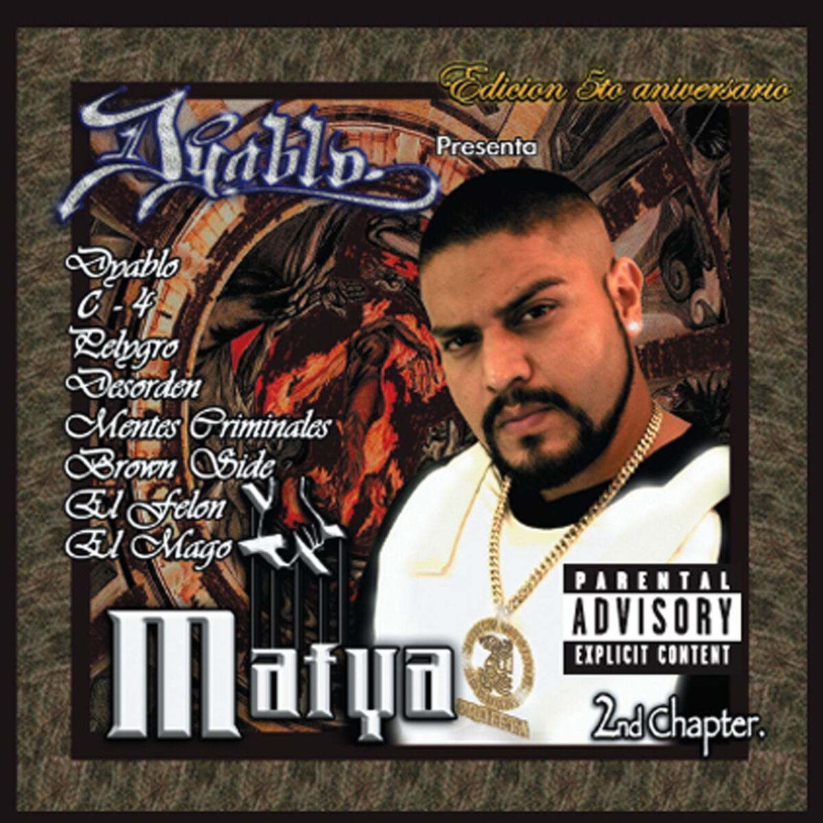 Album cover of Mafya - Chapter 2