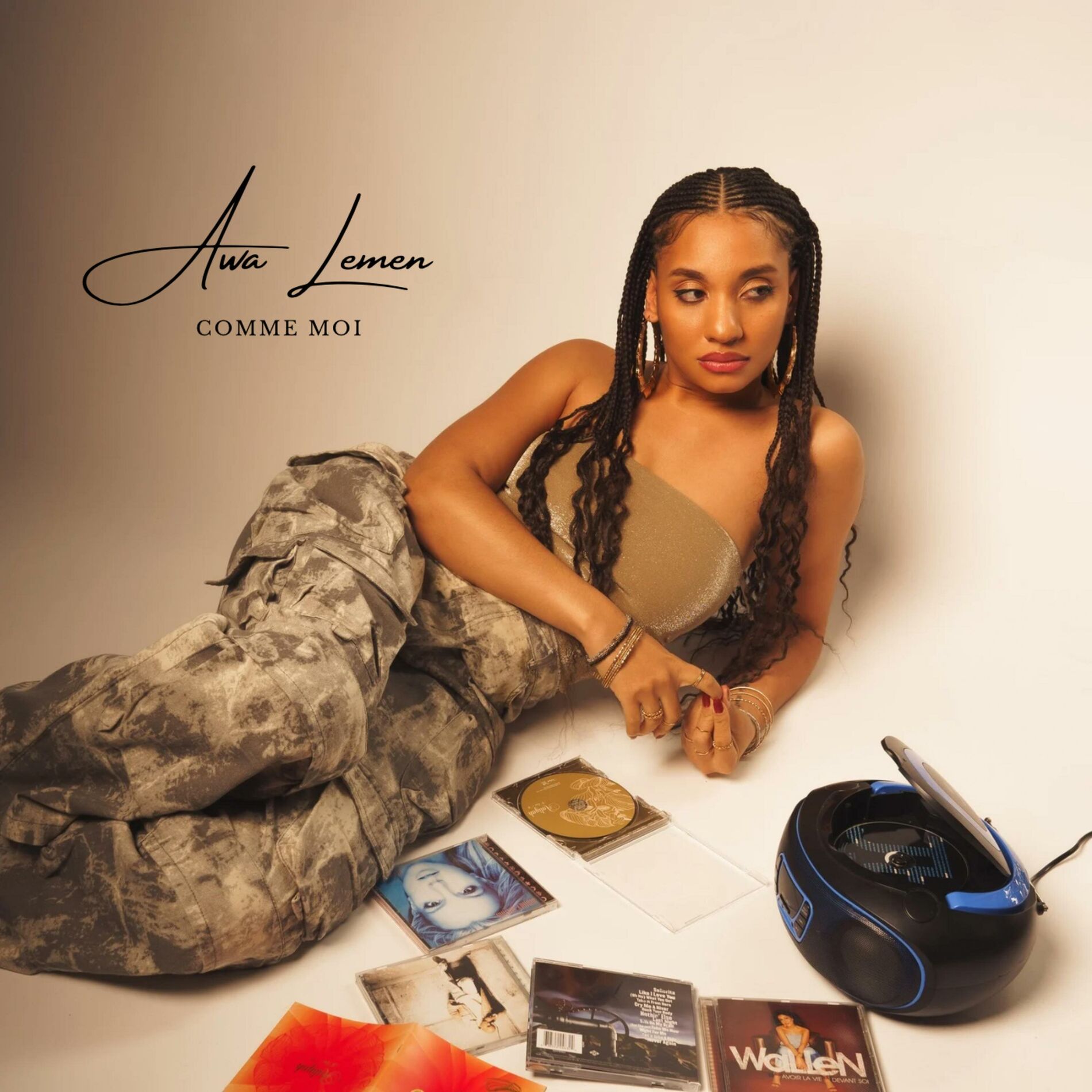Album cover of Comme moi