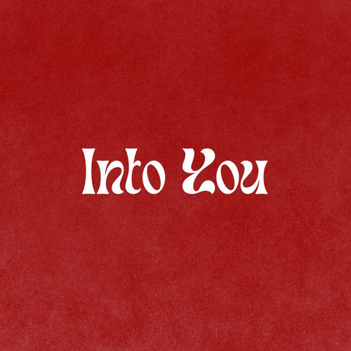 Into You artwork