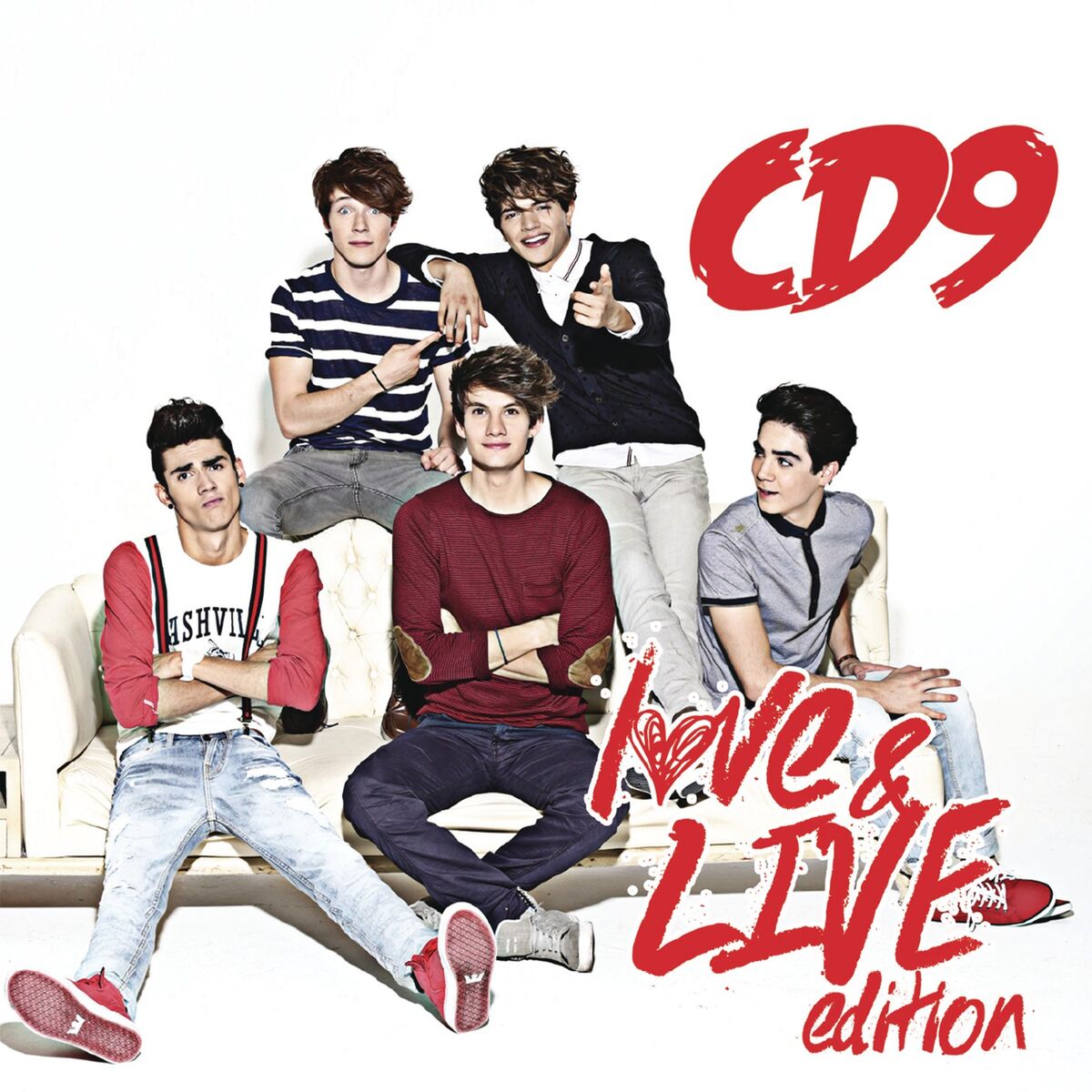 Album cover of Me Equivoqué