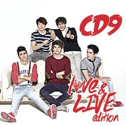CD9 (Love & Live Edition Reempaque)
