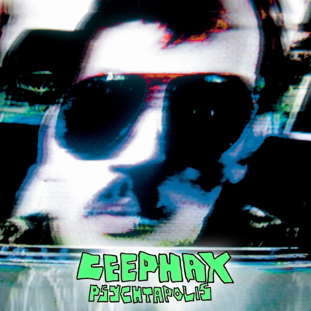 Album cover of Psychtapolis