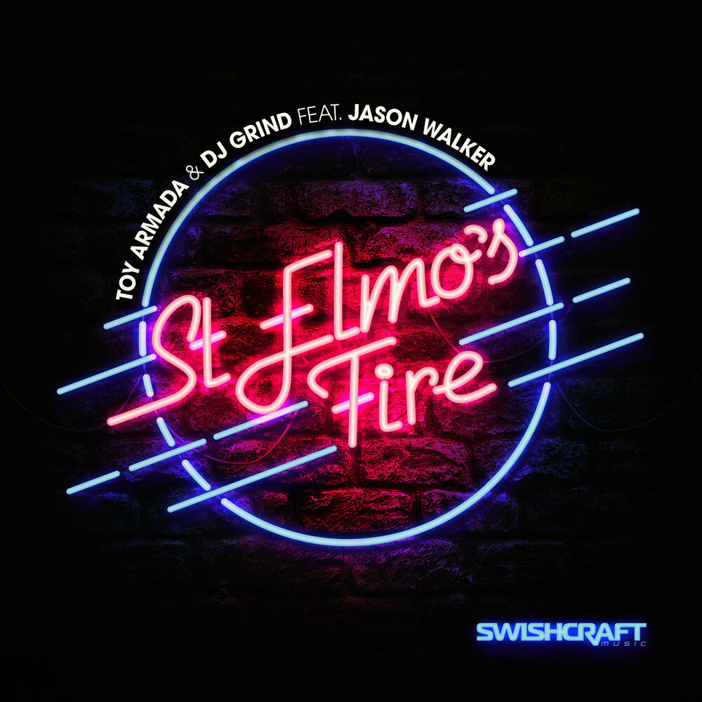 Picture of St. Elmo's Fire (Man in Motion) (Feat. Jason Walker)