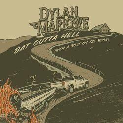 Cover of Bat Outta Hell (With a Boat on the Back)