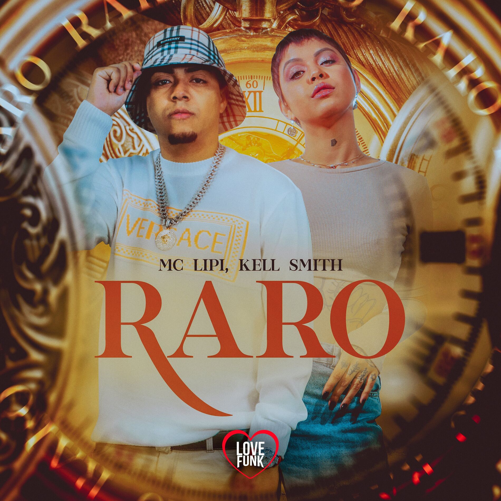 Album cover of Raro