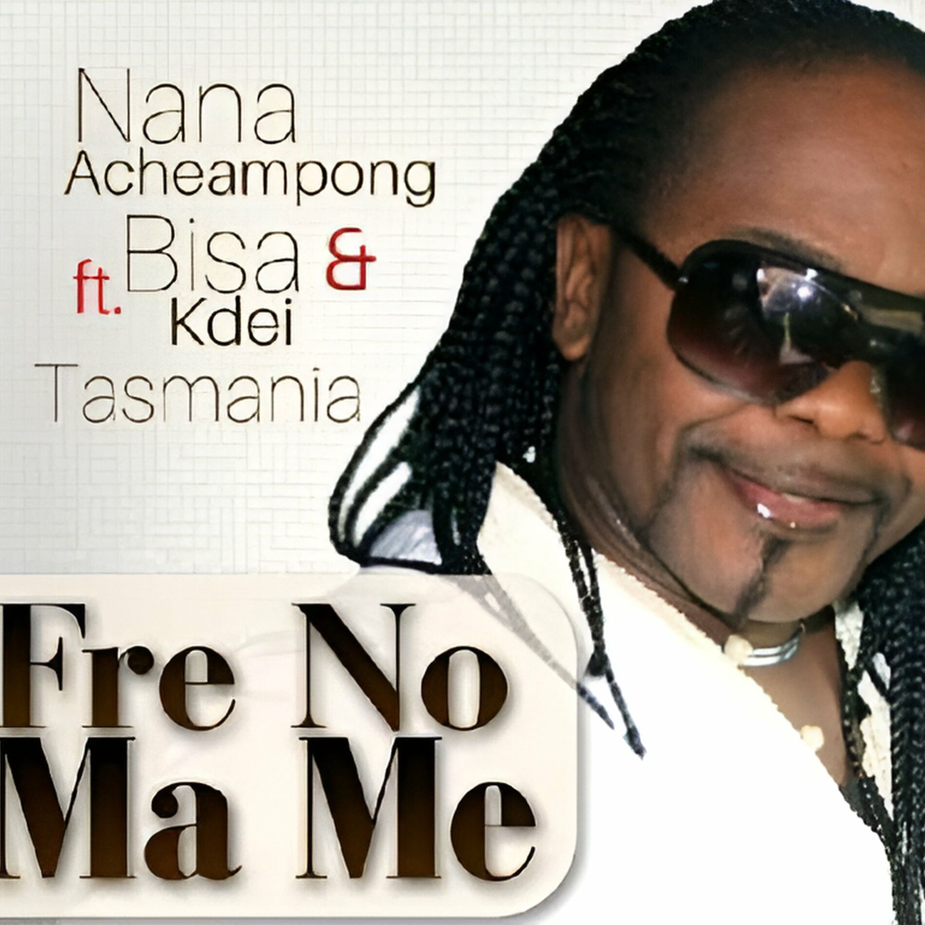 Album cover of Fre No Ma Me