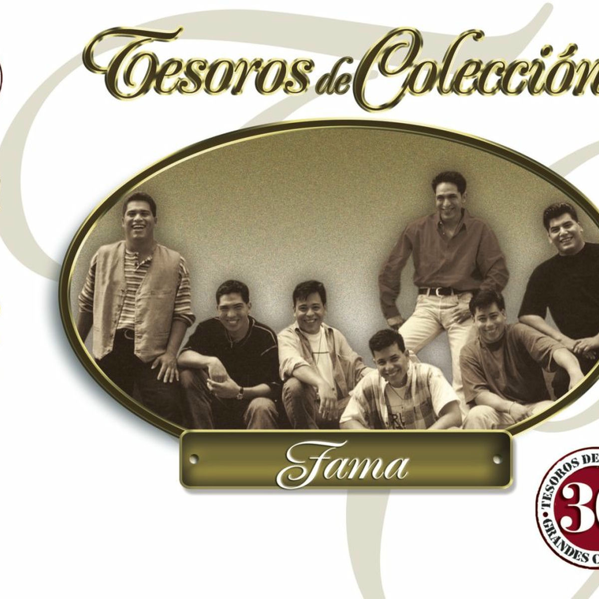 Album cover of Tesoros De Colección