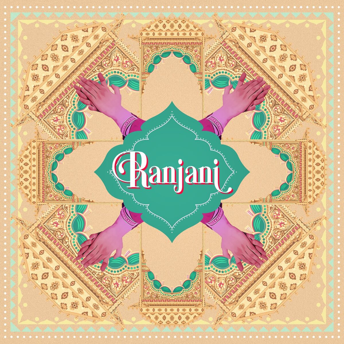 Album cover of Ranjani