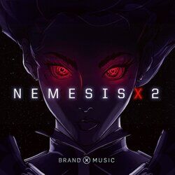 Cover of Nemesis X 2