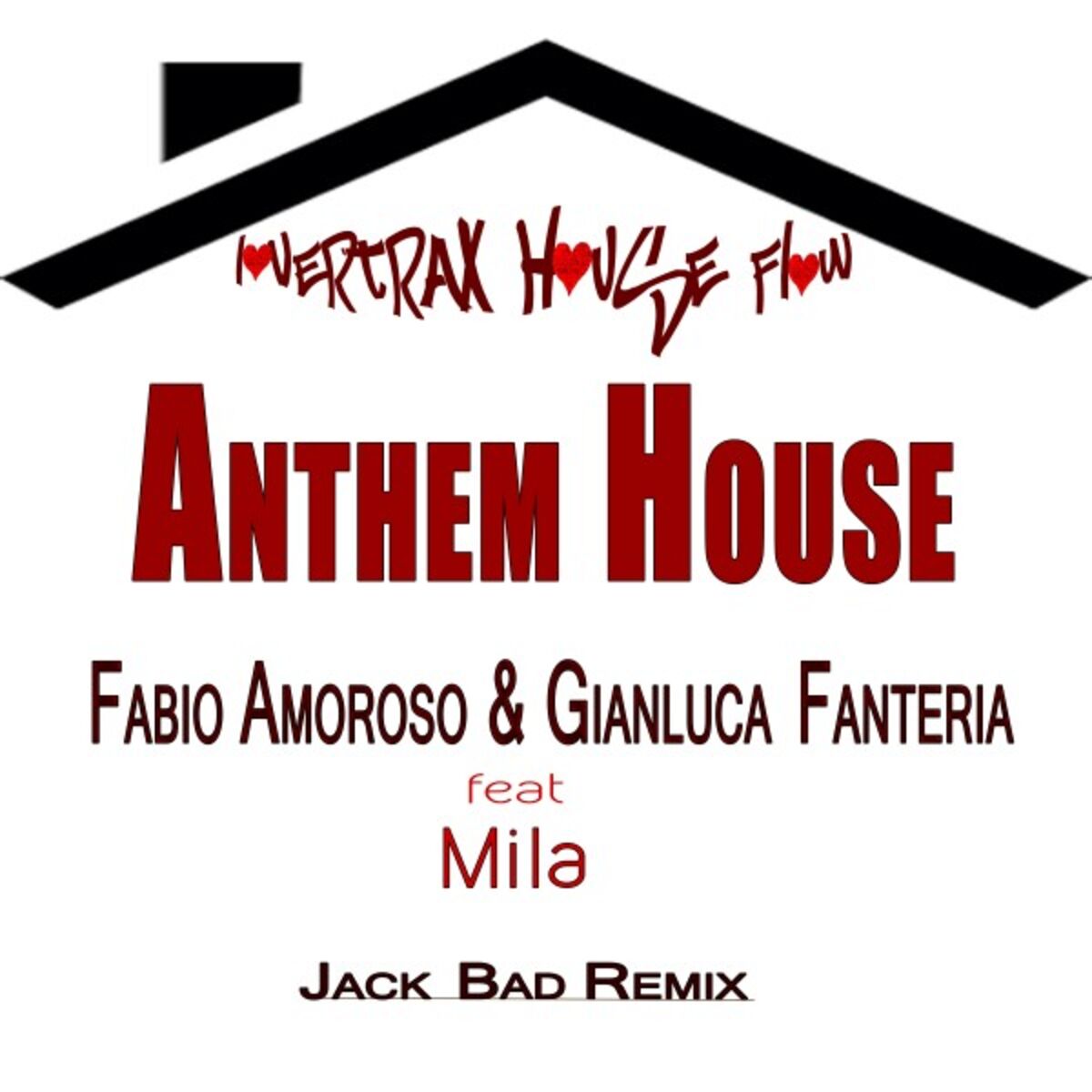 Album cover of Anthem House