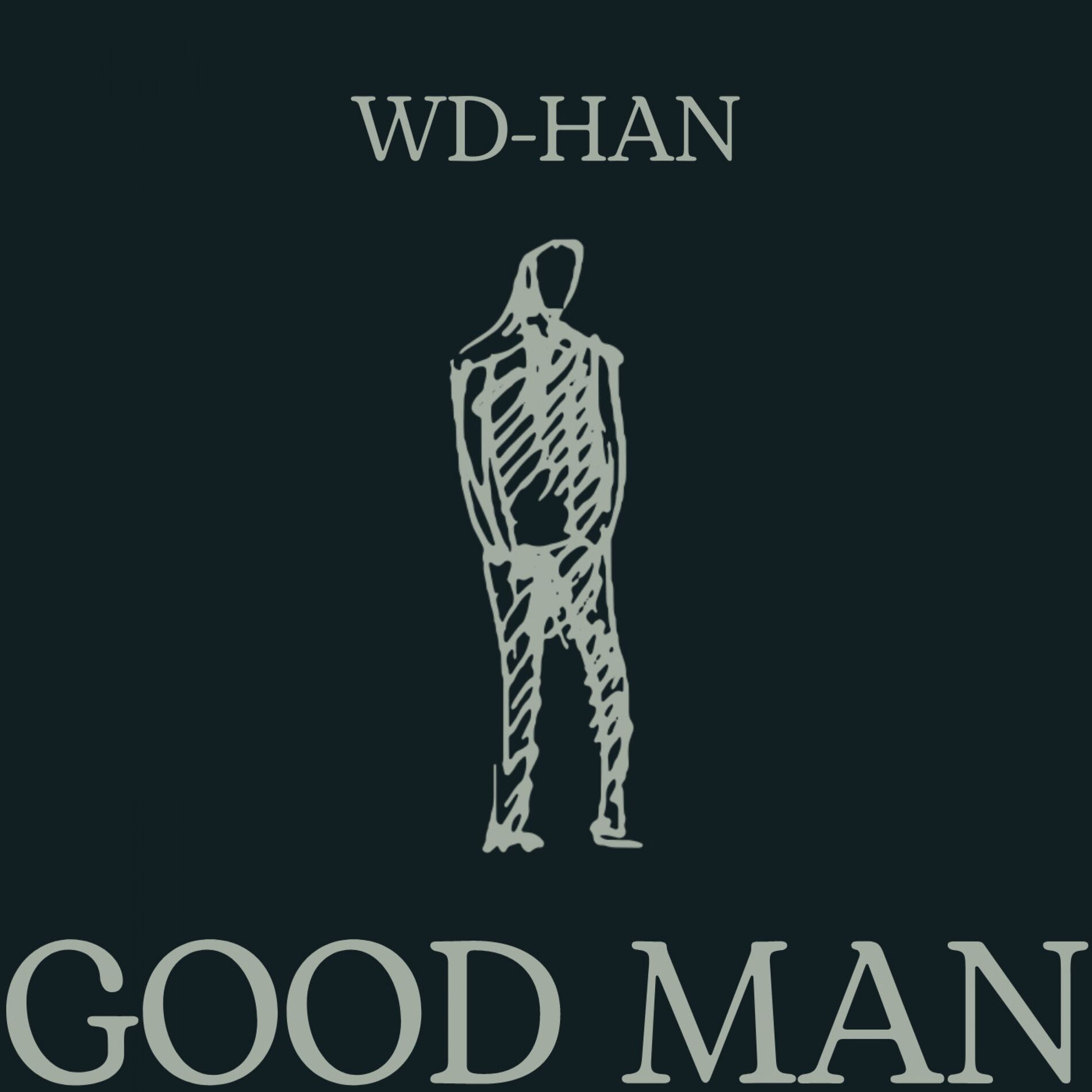 Album cover of Good Man