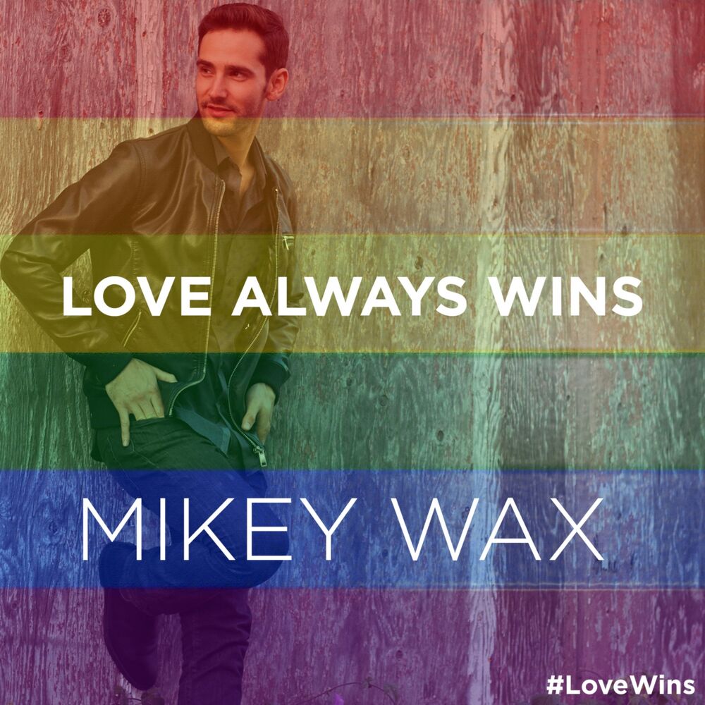 Picture of Love Always Wins (#LoveWins)