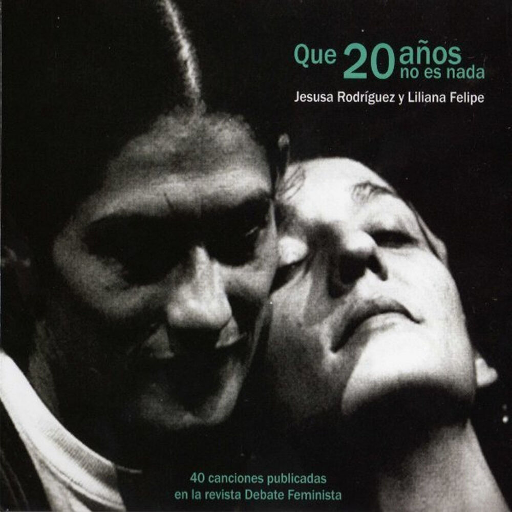 Picture of Que 20 Años No Es Nada