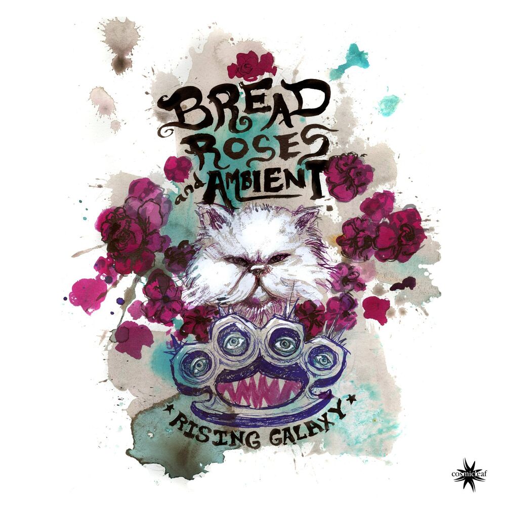 Picture of Bread, Roses & Ambient