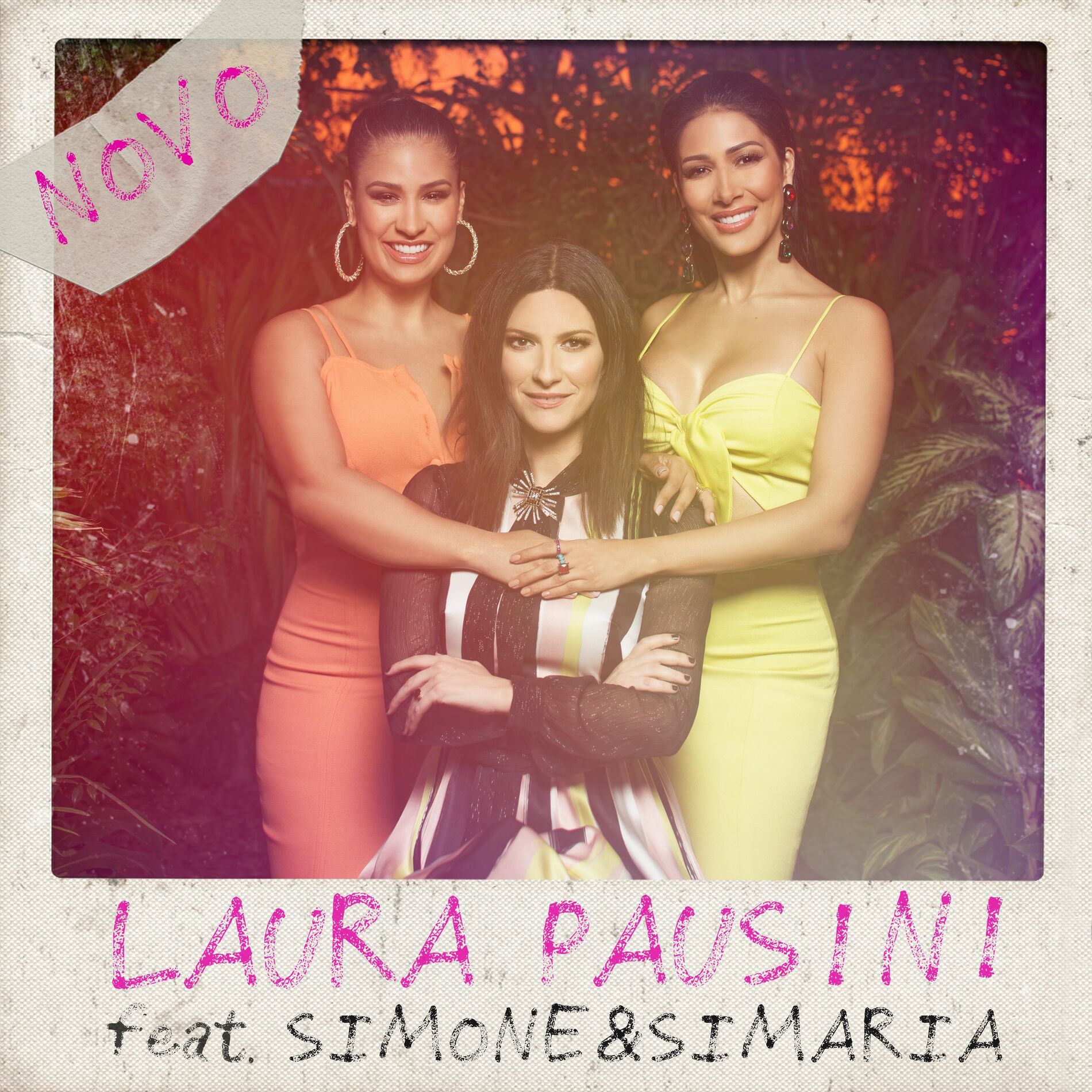 Album cover of Novo (feat. Simone & Simaria)