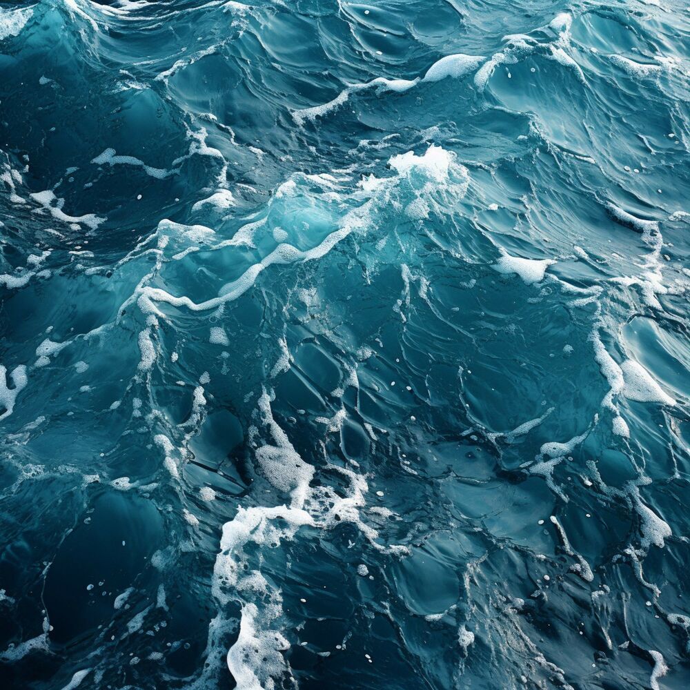 Picture of Aguas Ondulantes: Una Sinfonía De Tonos Naturales