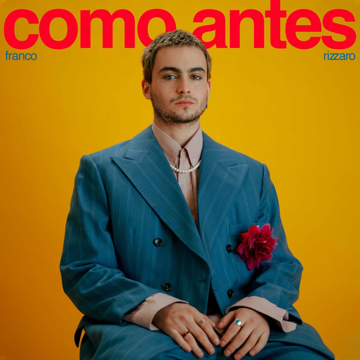 Album cover of Como Antes