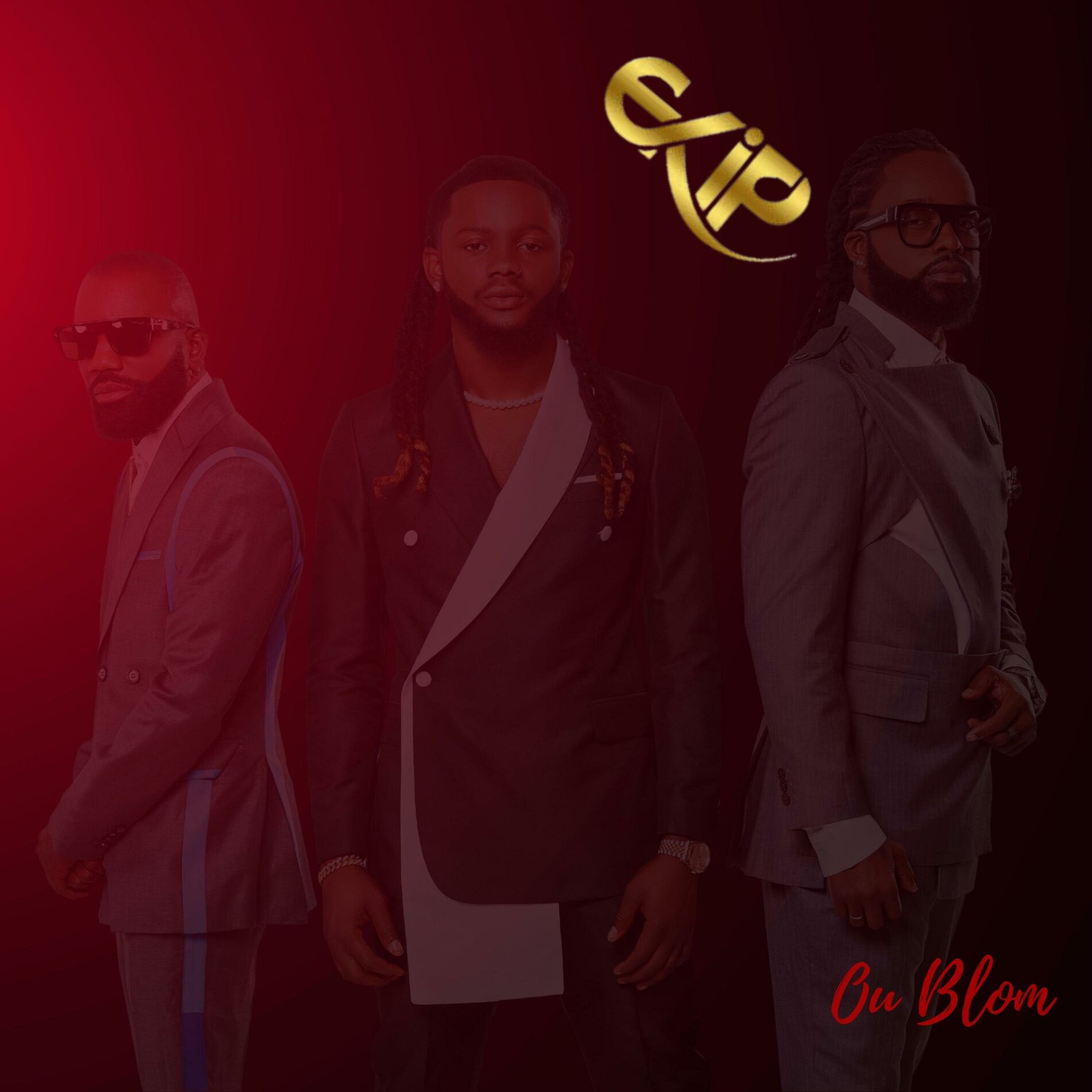 Album cover of Ou Blom