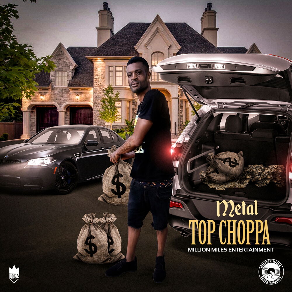 Picture of Top Choppa