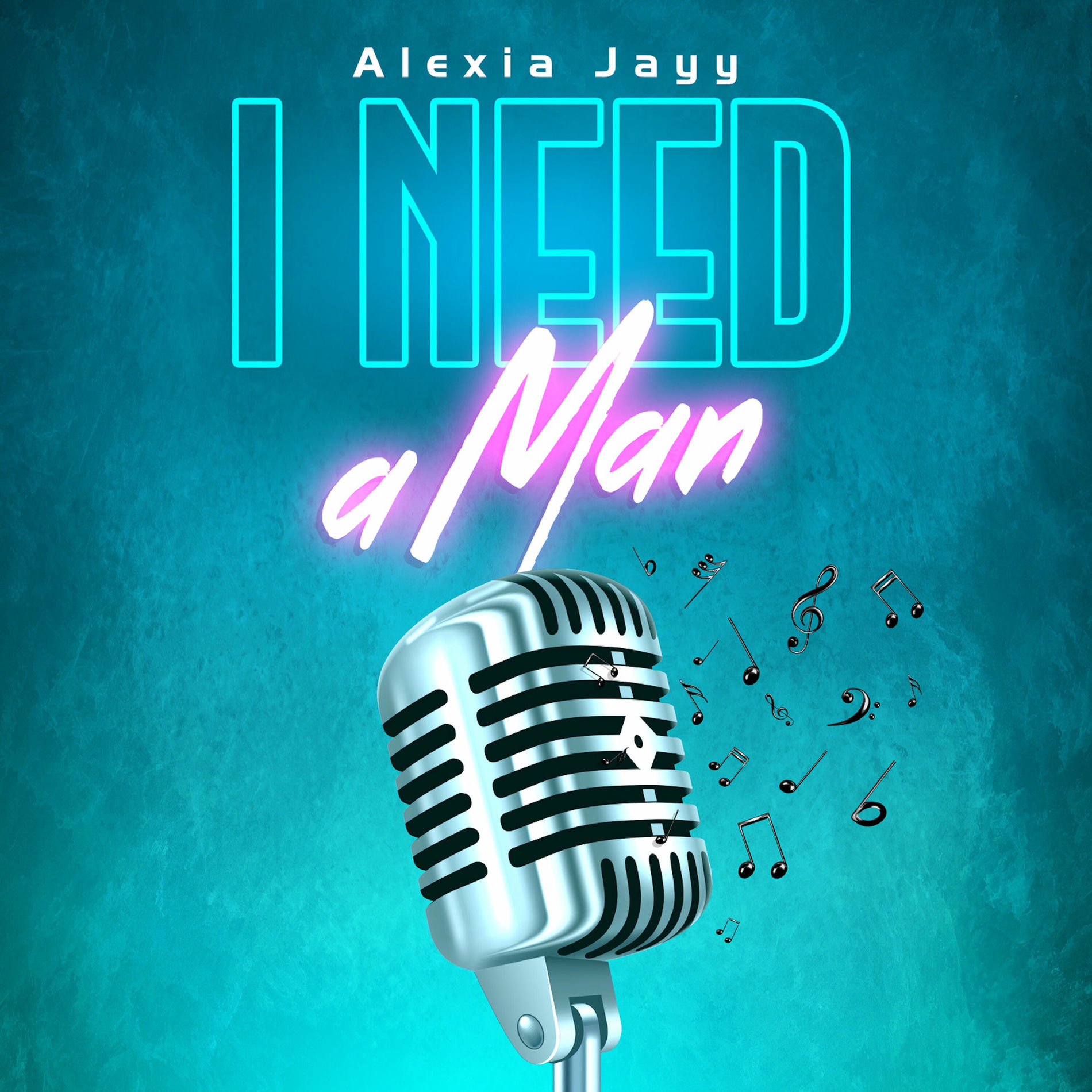 Album cover of I Need a Man