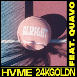 Cover of Alright (feat. Quavo)
