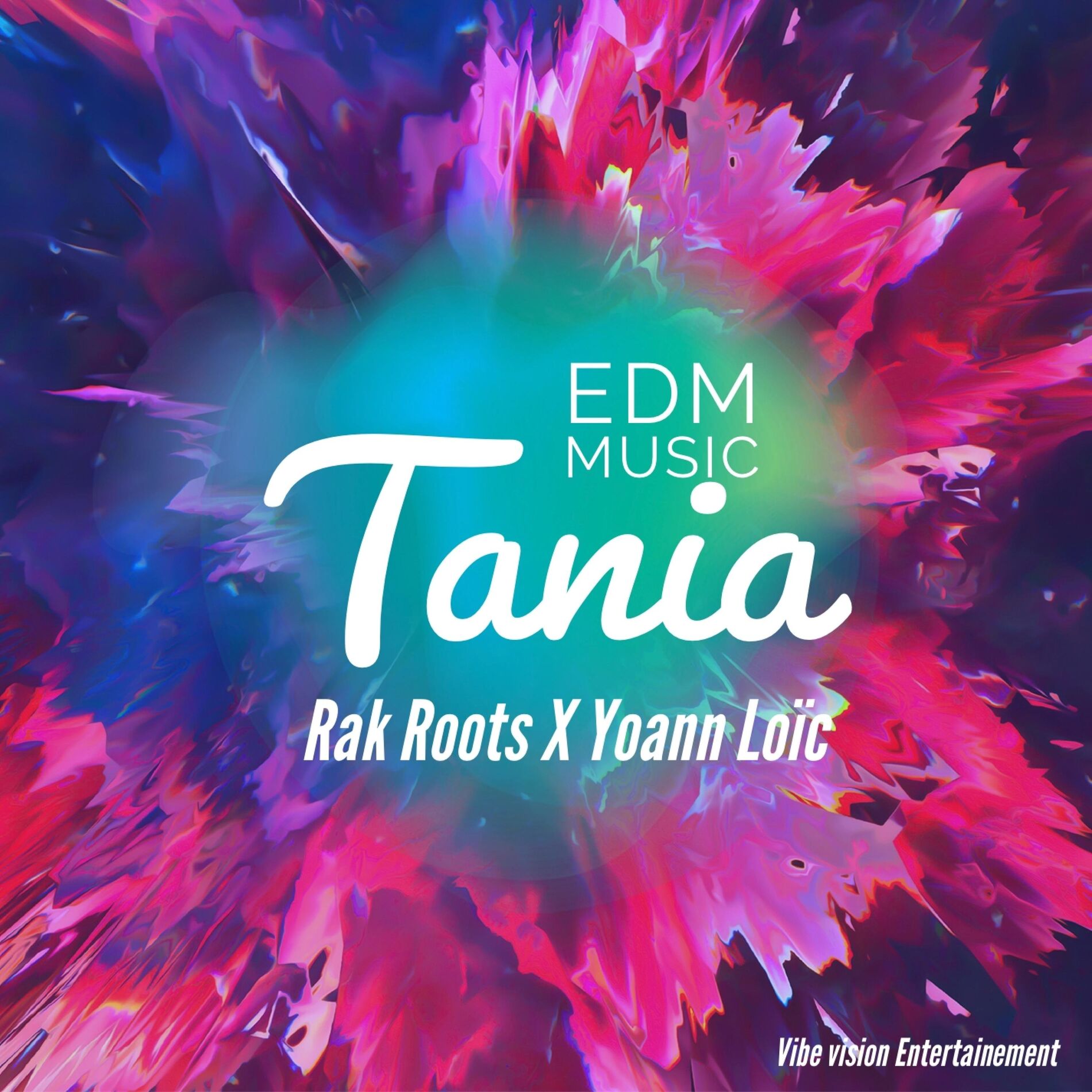 Album cover of Tania