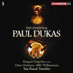 Cover of The Essential Dukas