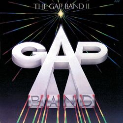 Cover of The Gap Band II