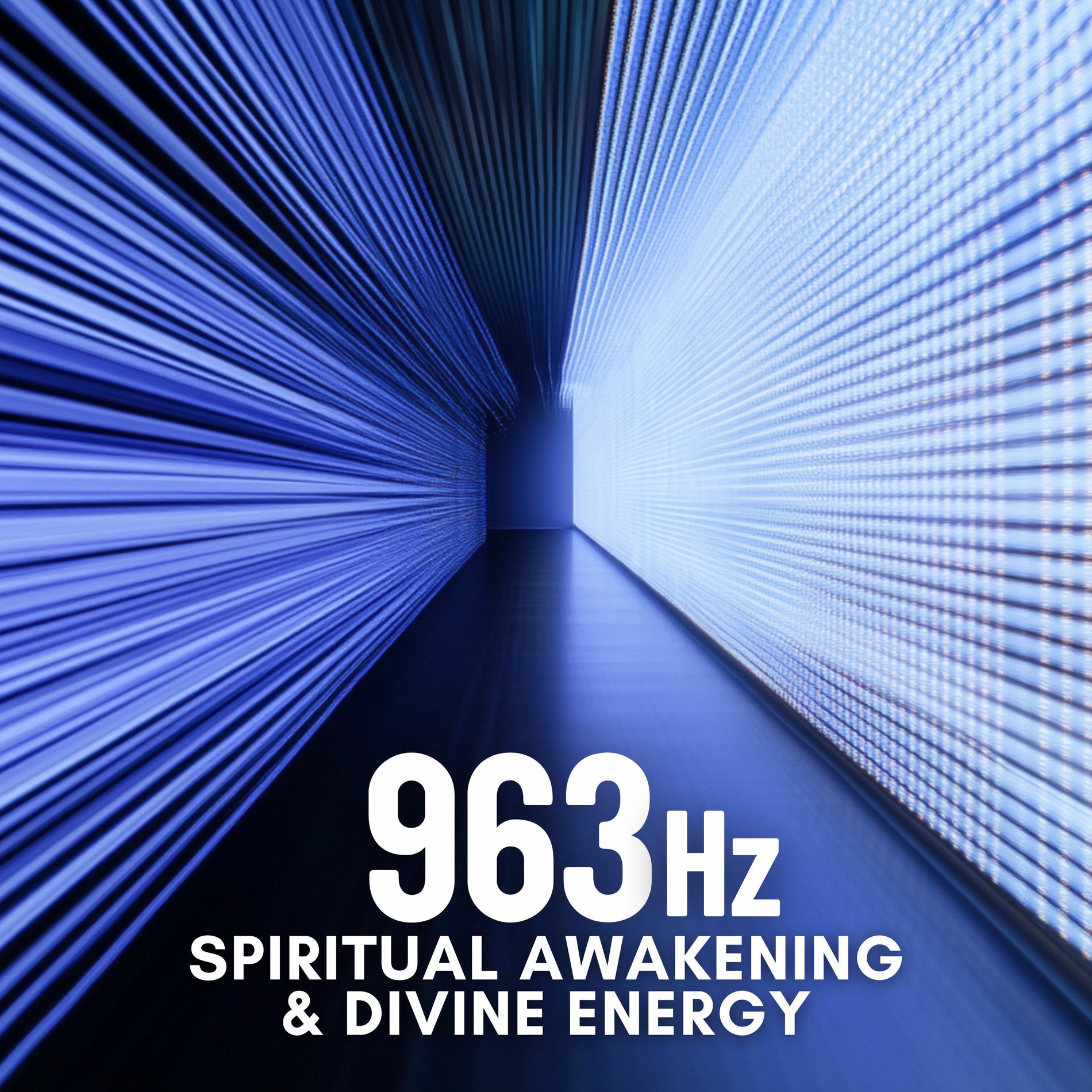 Album cover of 963 Hz Spiritual Awakening and Divine Energy