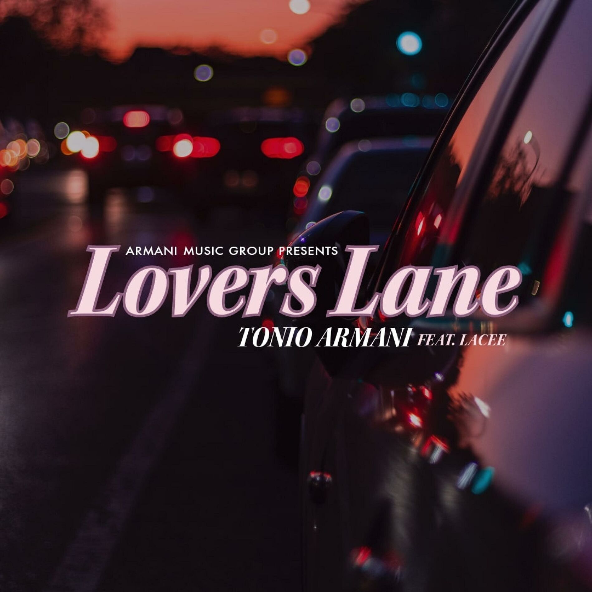 Album cover of Lovers Lane (feat. Lacee)
