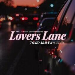 Cover of Lovers Lane (feat. Lacee)