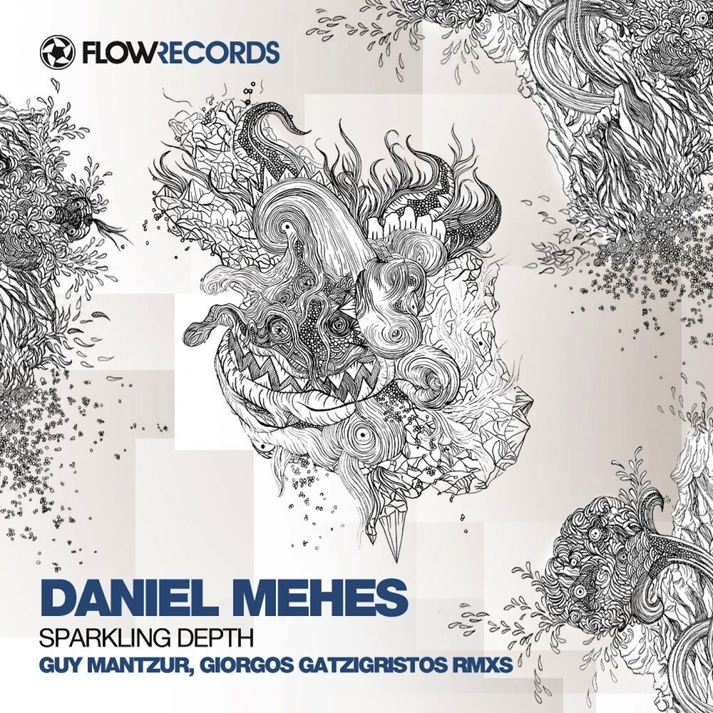 Picture of Daniel Mehes Sparkling Depth