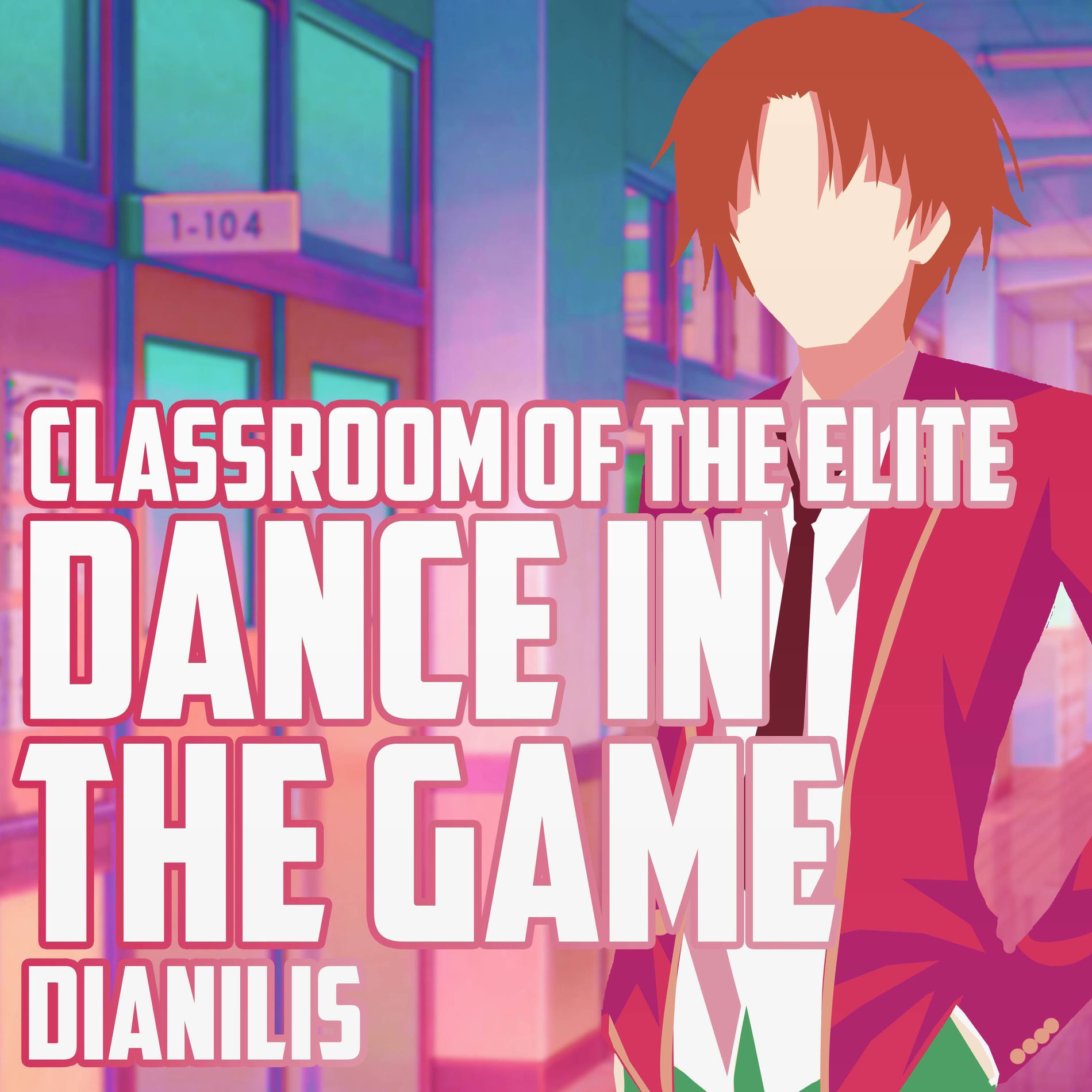 Album cover of Dance in the game (From 