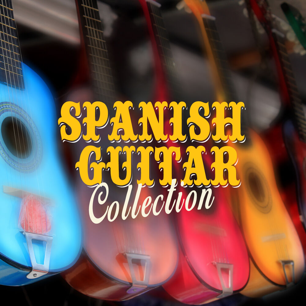 Picture of Spanish Guitar Collection