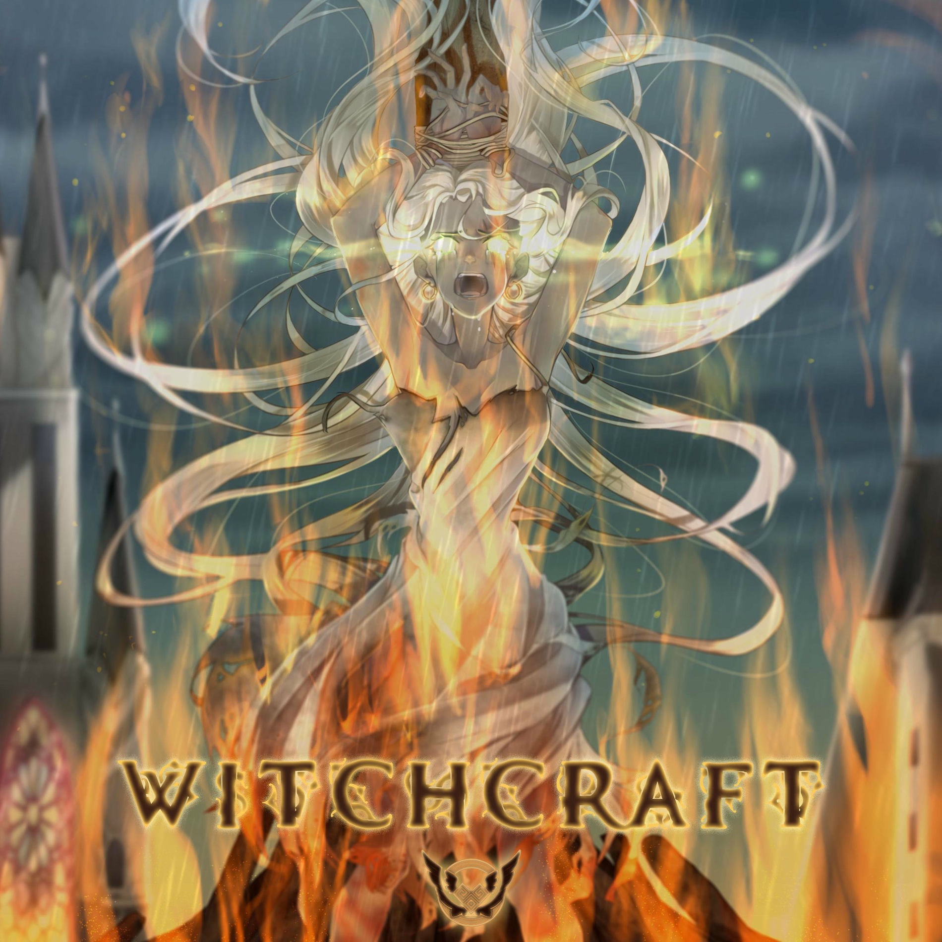 Album cover of Witchcraft