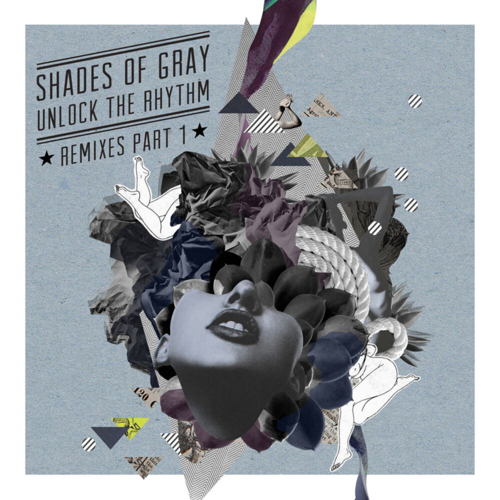 Picture of Unlock the Rhythm - Remixes, Pt. 1