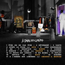 Cover of Tracklist