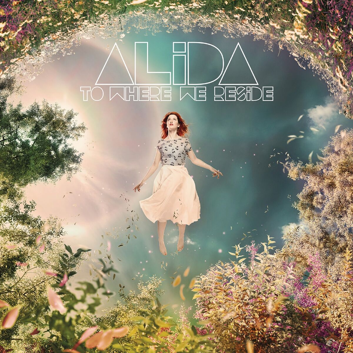 Album cover of To Where We Reside
