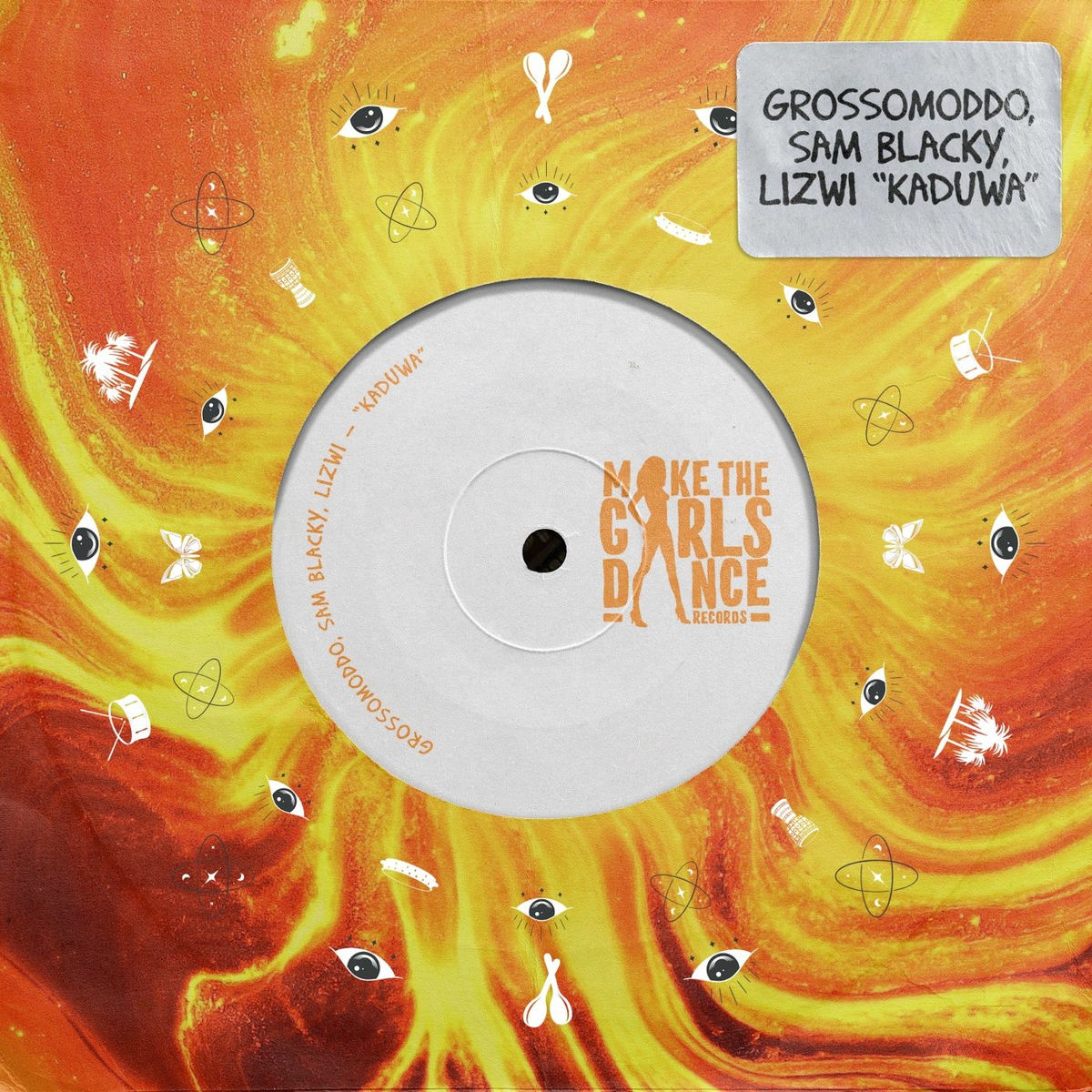 Album cover of Kaduwa