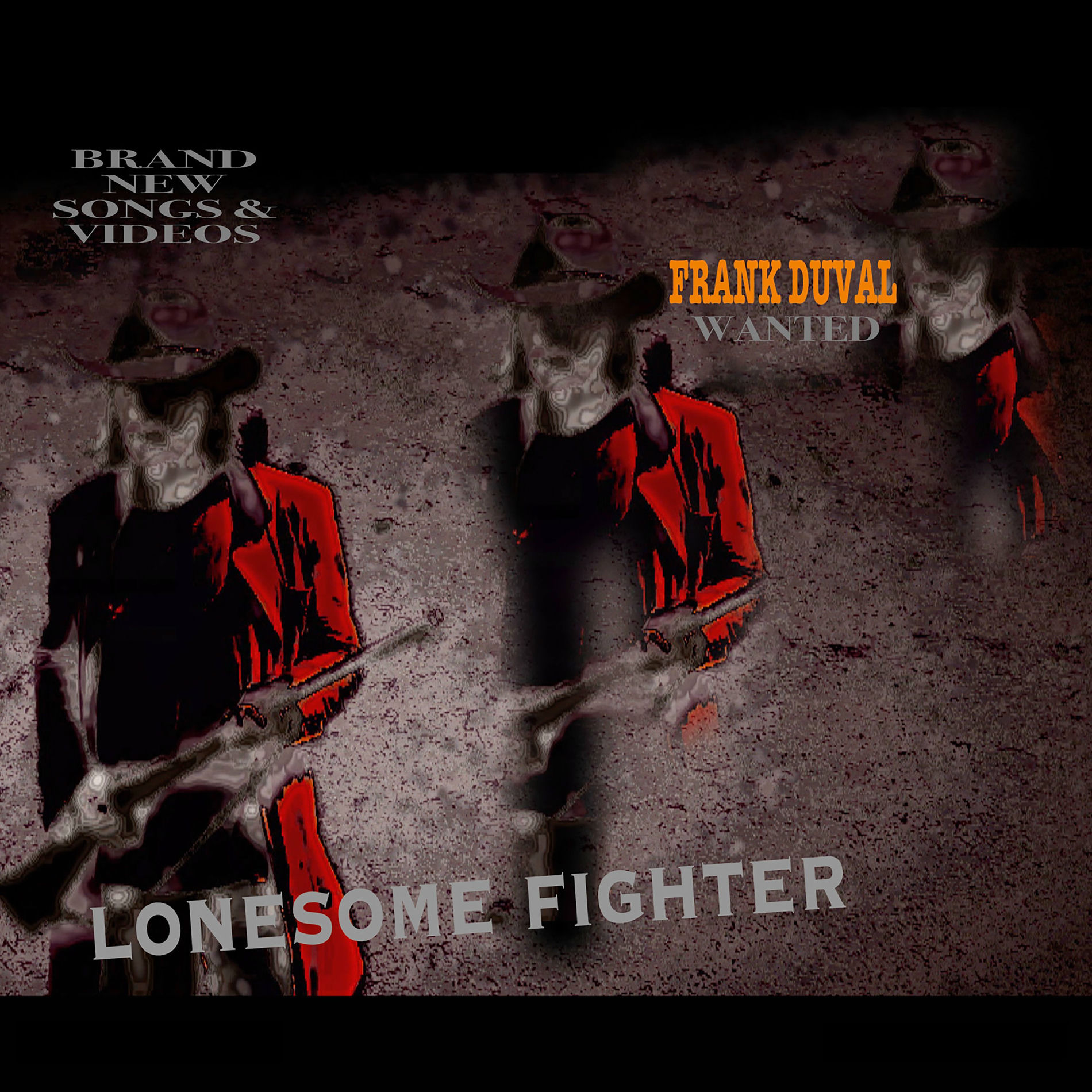 Album cover of Lonesome Fighter