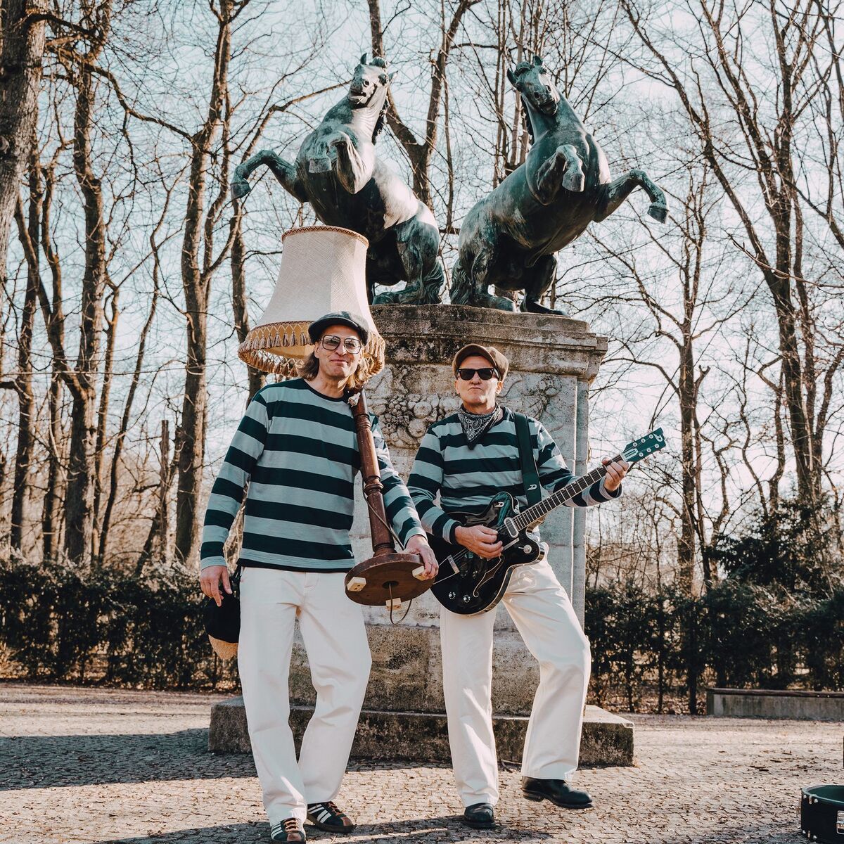 Album cover of Radlg'fahrn und G'schmissn